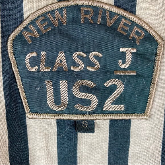 New River Class J US2 Jacket Coat Mens Size Small - Picture 4 of 8